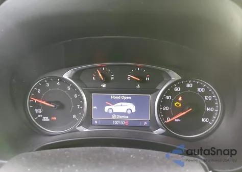 2020 GMC Terrain Awd Slt из США, поврежденный, VIN 3GKALVEV0LL249455